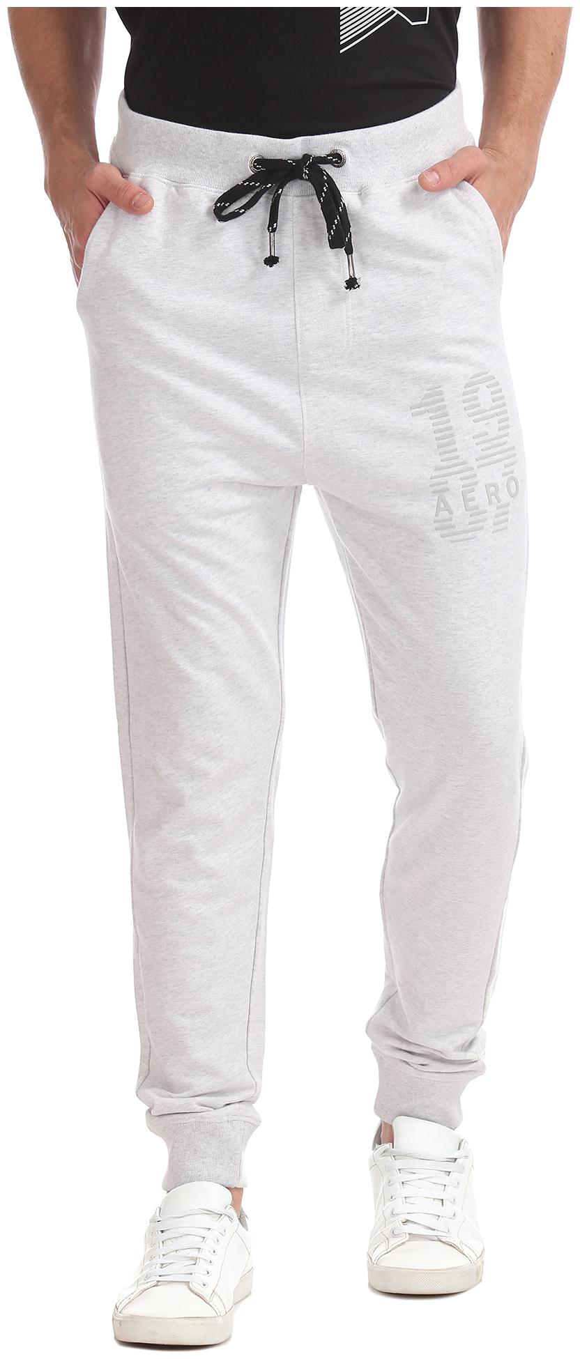 Aeropostale Men White Solid Regular fit Track pants
Aeropostale Men White Solid Regular fit Track pants