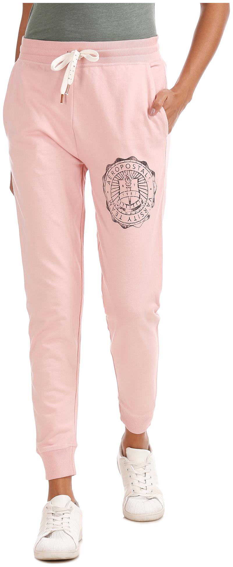 A ropostale Women Pink Regular fit Jogger
A ropostale Women Pink Regular fit Jogger