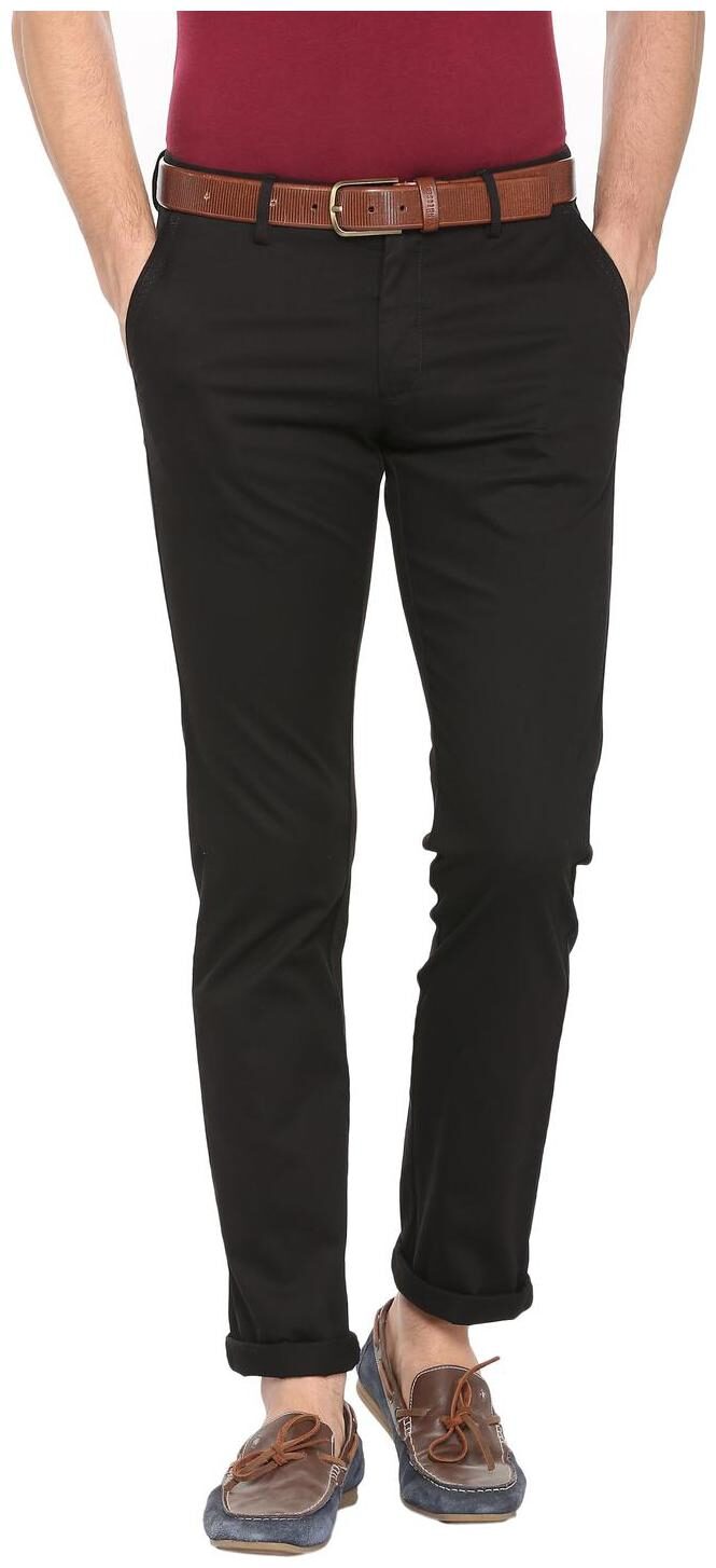 Allen Solly Black Trousers
Allen Solly Black Trousers