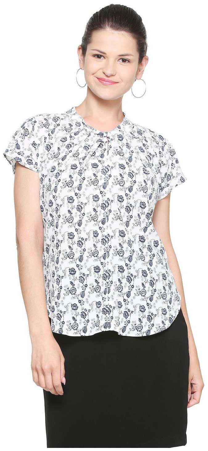 Allen Solly White Top