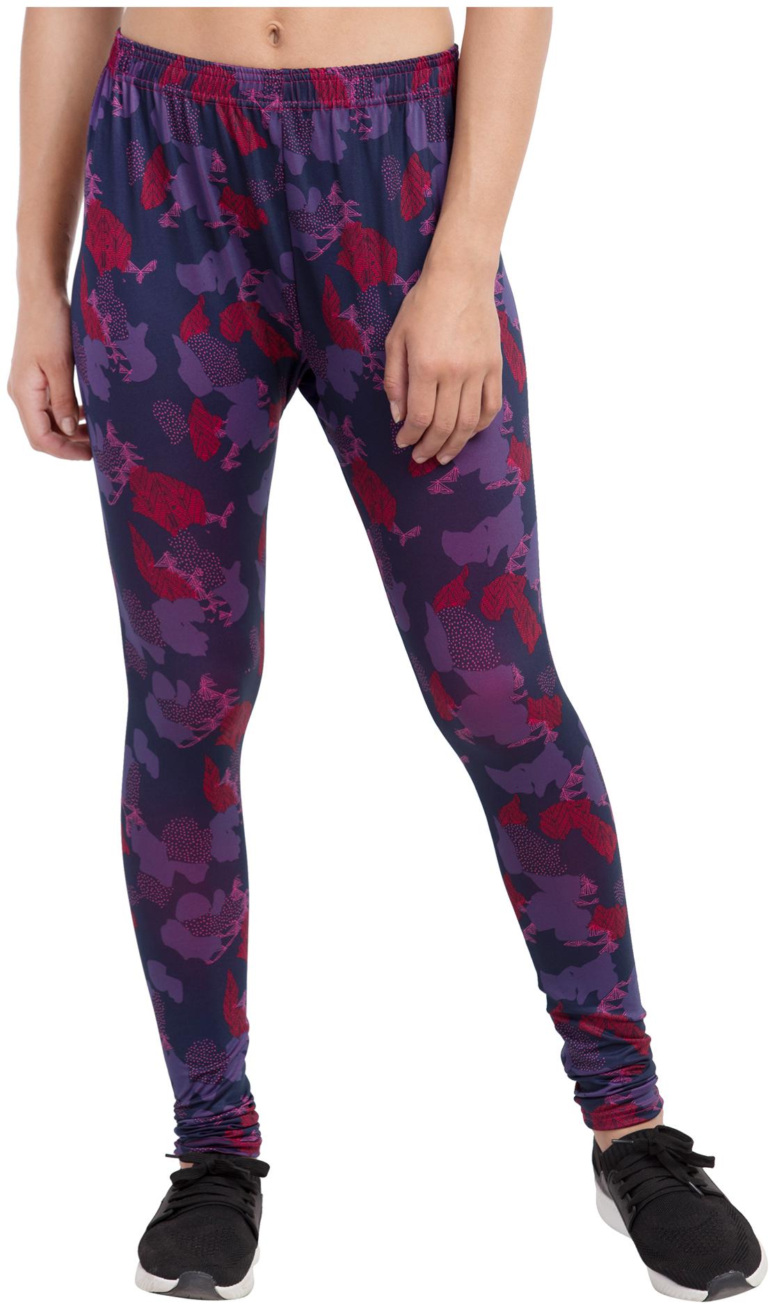 American-Elm Multicolour Stretchable Churidar Printed Lycra Slim fit Leggings for Women and Girls
American-Elm Multicolour Stretchable Churidar Printed Lycra Slim fit Leggings for Women and Girls