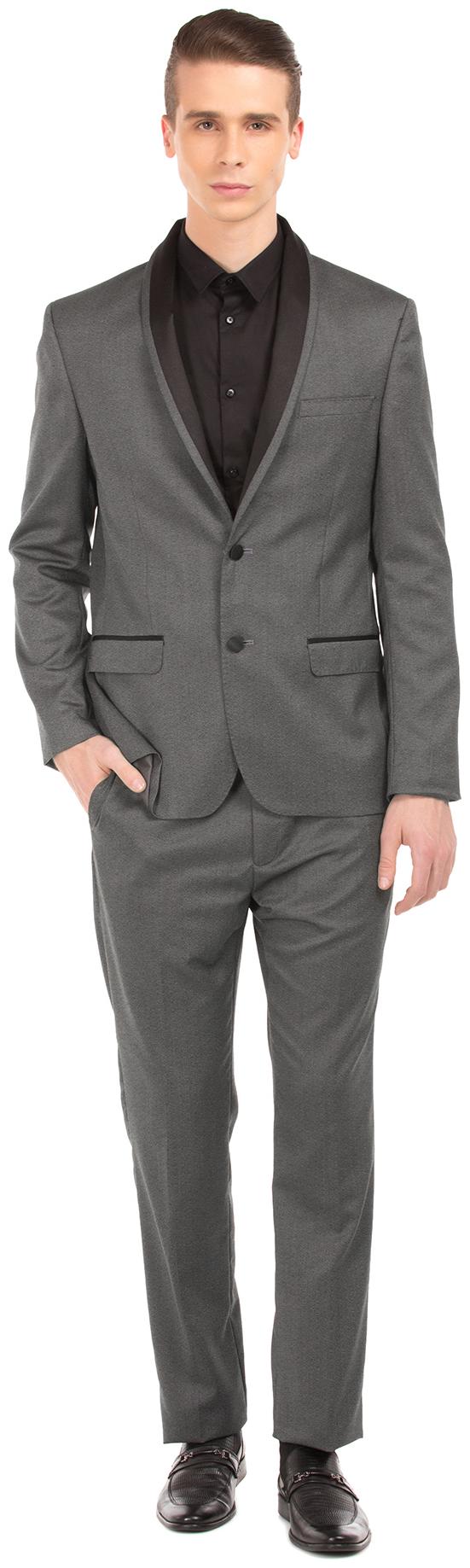 Arrow Regular Fit Two Piece Suit 
Arrow Regular Fit Two Piece Suit