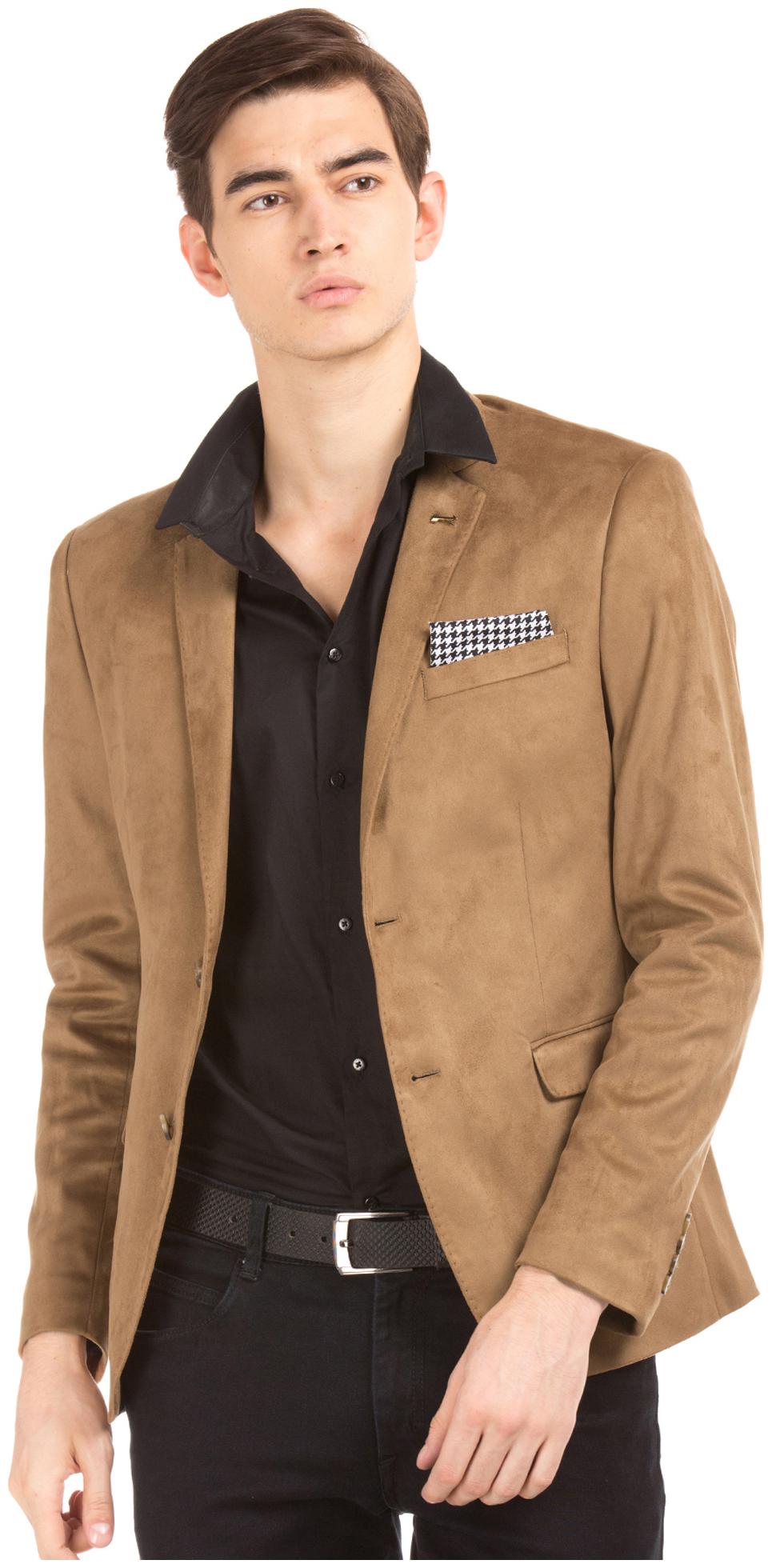 Arrow Suedette English Blazer
Arrow Suedette English Blazer