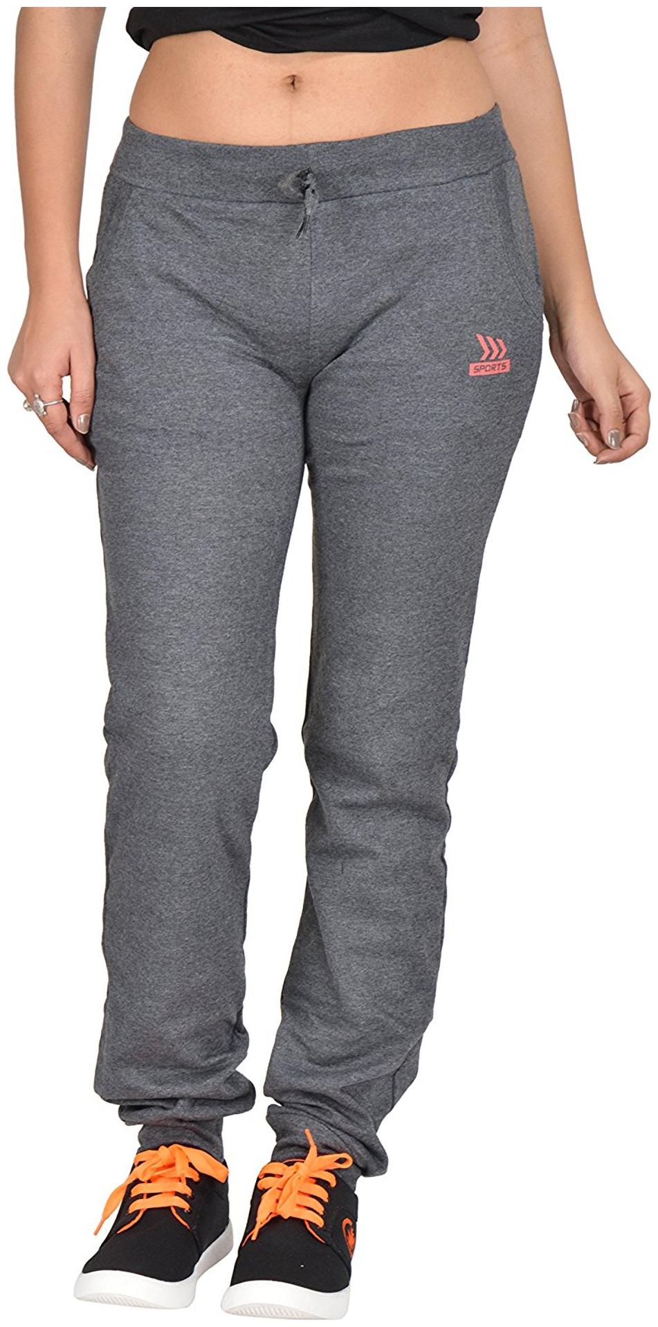 Be You Fashion Women Cotton Hosiery Charcoal Grey Plain Melange Joggers Pants (size-m)
Be You Fashion Women Cotton Hosiery Charcoal Grey Plain Melange Joggers Pants (size-m)