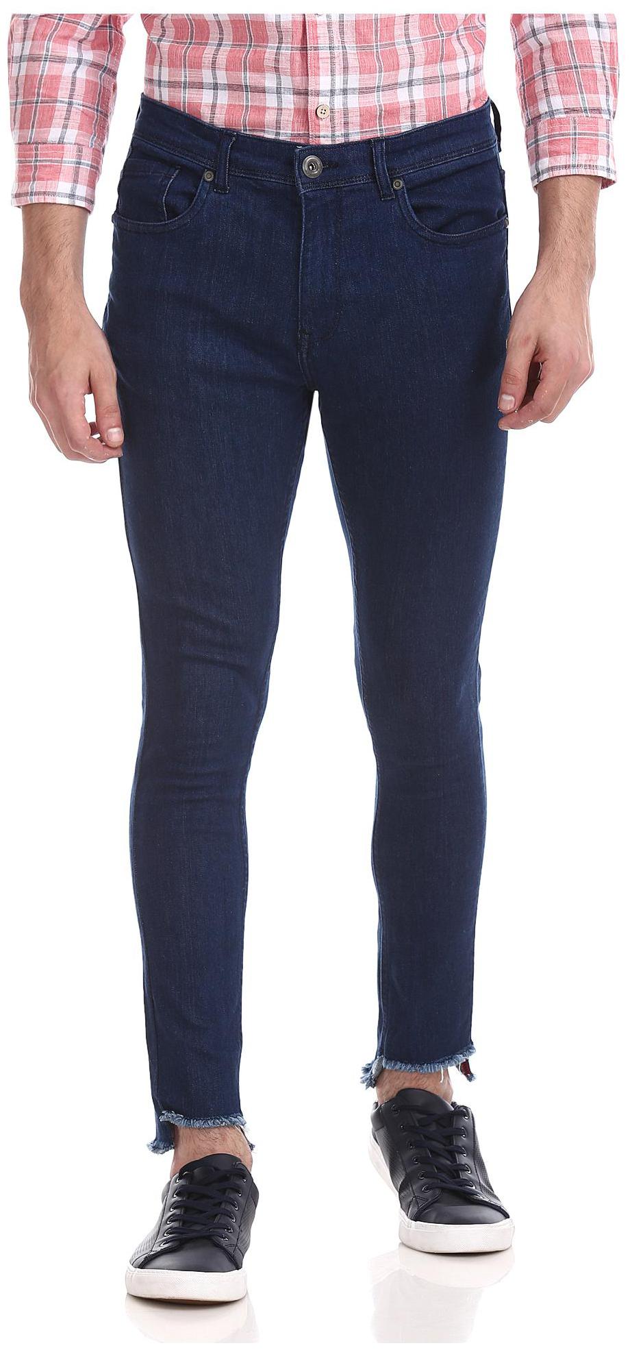 Colt Men Blue Slim Fit Jeans
Colt Men Blue Slim Fit Jeans