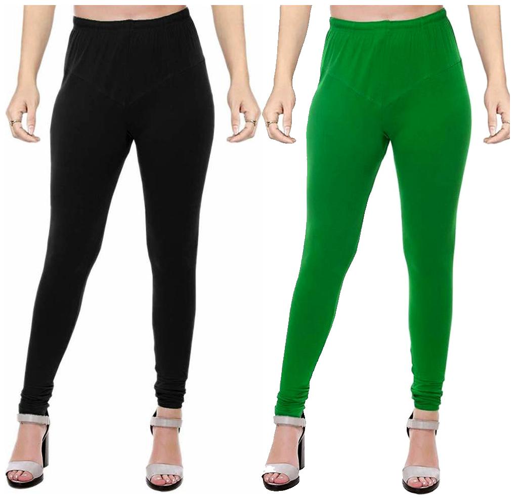 crospike churidar leggings for womens girls (Black Green)
crospike churidar leggings for womens girls (Black Green)