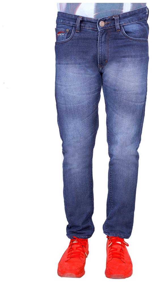 SBACHELOR Men Blue Skinny Fit Jeans