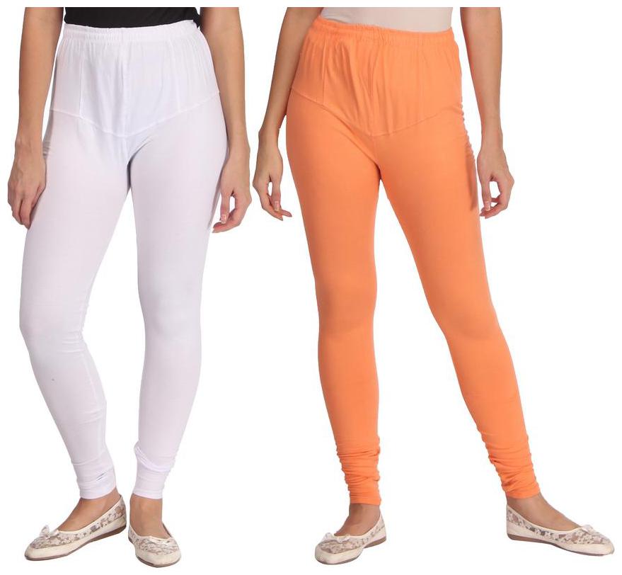 EMPISTO Cotton Churidar - Multi
