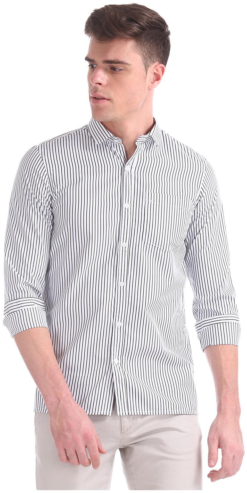 Excalibur Men Regular fit Formal Shirt - Multi
Excalibur Men Regular fit Formal Shirt - Multi