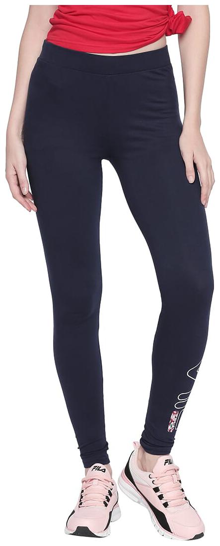 Fila Solid Tights - Blue