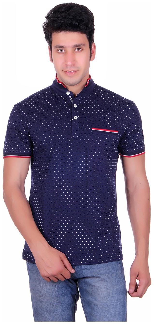 Vivid Bharti Men s Polo T-Shirt - Blue
Vivid Bharti Men s Polo T-Shirt - Blue