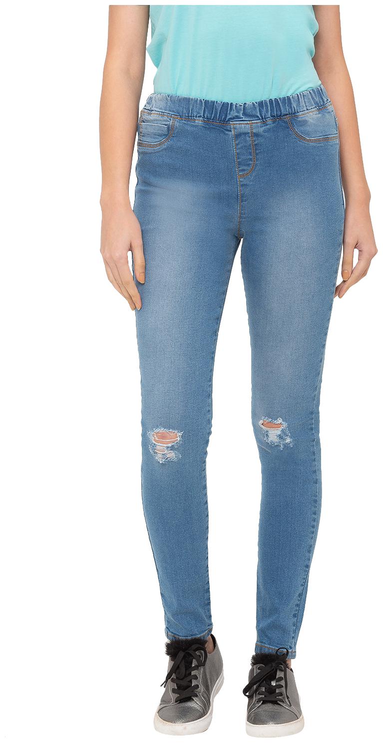 Globus Women Blue Skinny fit Jeans
