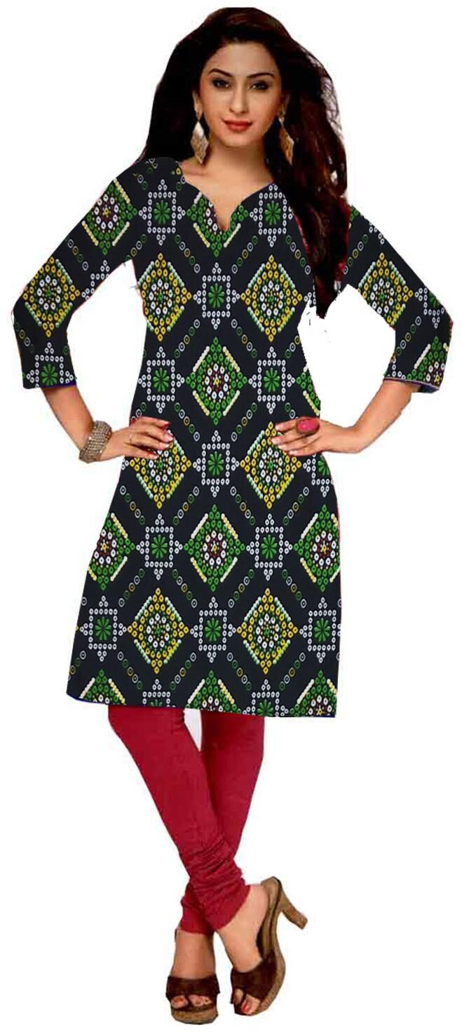 GreenViji Womens Girls Multicolor Cotton Printed Straight UnStiched Kutri Top Dress Material
GreenViji Womens Girls Multicolor Cotton Printed Straight UnStiched Kutri Top Dress Material