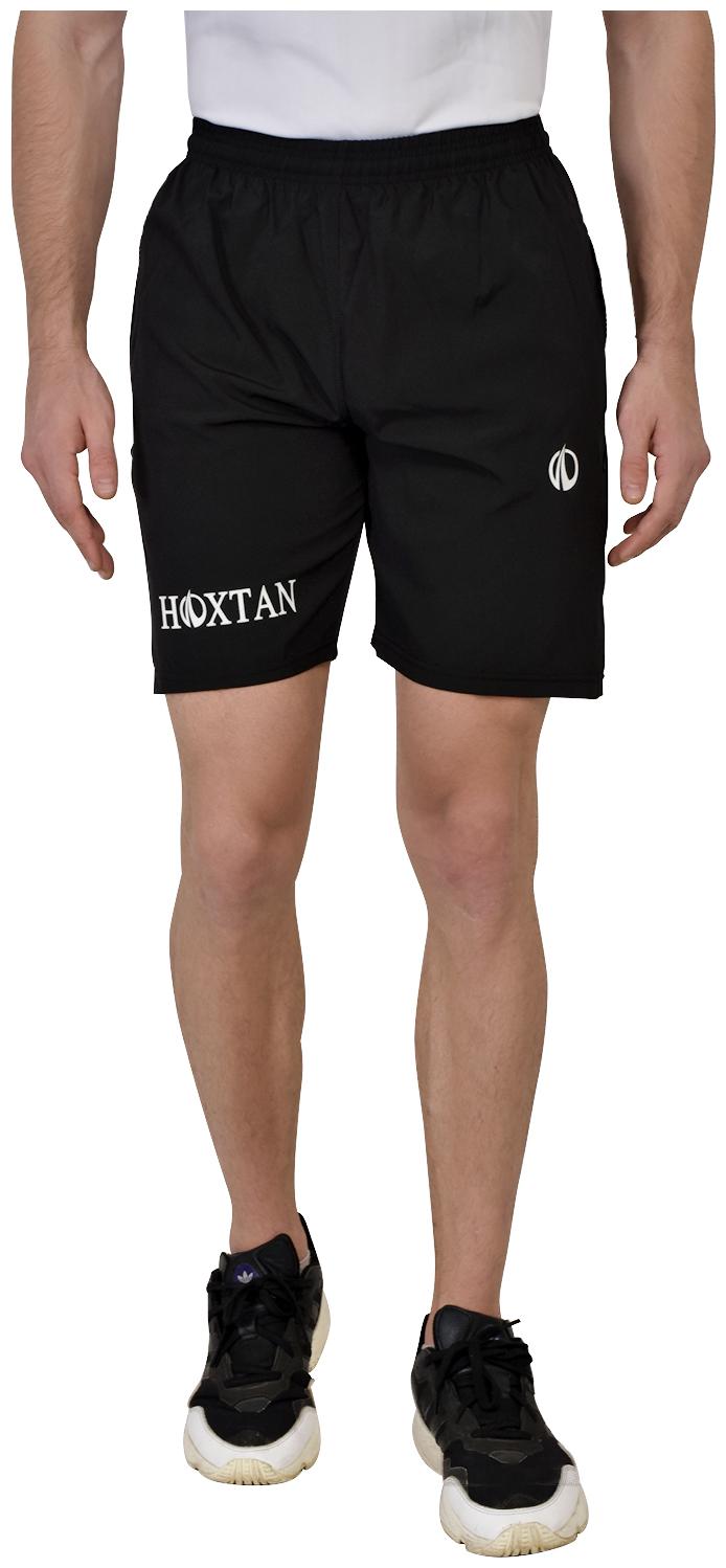 Hoxtan Black Regular Fit Polyester Fabric Shorts with Two Side Zipper Pockets Gym Running Wear for Men
Hoxtan Black Regular Fit Polyester Fabric Shorts with Two Side Zipper Pockets Gym Running Wear for Men