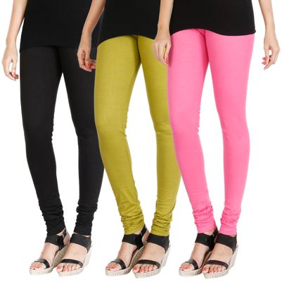 HRINKAR BLACK LIGHT GREEN LIGHT PINK Soft Cotton Lycra Plain leggings for girls combo Pack of 3 Size - L XL XXL - HLGCMB0632-XXL
HRINKAR BLACK LIGHT GREEN LIGHT PINK Soft Cotton Lycra Plain leggings for girls combo Pack of 3 Size - L XL XXL - HLGCMB0632-XXL
