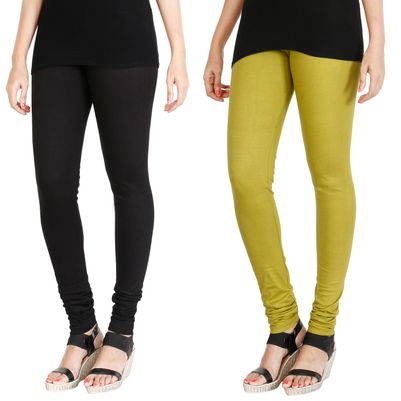 HRINKAR BLACK LIGHT GREEN Soft Cotton Lycra Plain leggings for girls combo Pack of 2 Size - L XL XXL - HLGCMB0075-XL
HRINKAR BLACK LIGHT GREEN Soft Cotton Lycra Plain leggings for girls combo Pack of 2 Size - L XL XXL - HLGCMB0075-XL