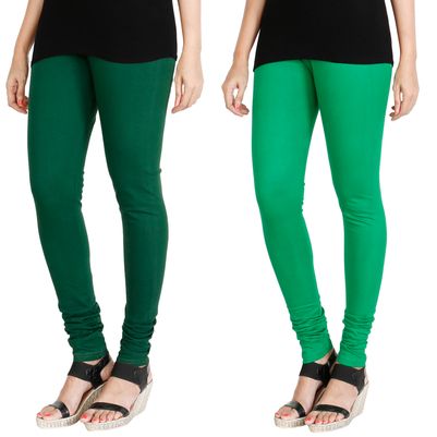 HRINKAR BOTTLE GREEN LIGHT GREEN Soft Cotton Lycra Plain leggings for womens combo Pack of 2 Size - L XL XXL - HLGCMB0046-XL
HRINKAR BOTTLE GREEN LIGHT GREEN Soft Cotton Lycra Plain leggings for womens combo Pack of 2 Size - L XL XXL - HLGCMB0046-XL