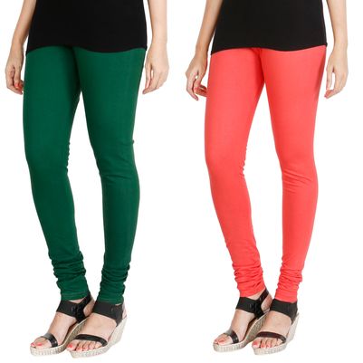 HRINKAR BOTTLE GREEN PEACH Soft Cotton Lycra Plain leggings womens and girls combo Pack of 2 Size - L XL XXL - HLGCMB0050-L
HRINKAR BOTTLE GREEN PEACH Soft Cotton Lycra Plain leggings womens and girls combo Pack of 2 Size - L XL XXL - HLGCMB0050-L