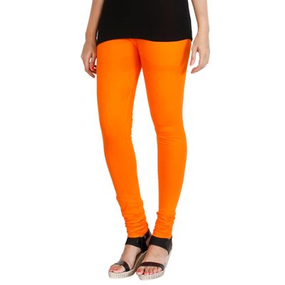 HRINKAR BRIGHT ORANGE Soft Cotton Lycra Plain girls leggings combo Size - L XL XXL - HLGS1532-XL
HRINKAR BRIGHT ORANGE Soft Cotton Lycra Plain girls leggings combo Size - L XL XXL - HLGS1532-XL