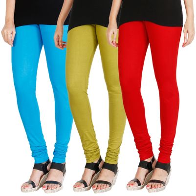HRINKAR LIGHT BLUE LIGHT GREEN RED Soft Cotton Lycra Plain leggings for girls combo Pack of 3 Size - L XL XXL - HLGCMB0240-XXL
HRINKAR LIGHT BLUE LIGHT GREEN RED Soft Cotton Lycra Plain leggings for girls combo Pack of 3 Size - L XL XXL - HLGCMB0240-XXL