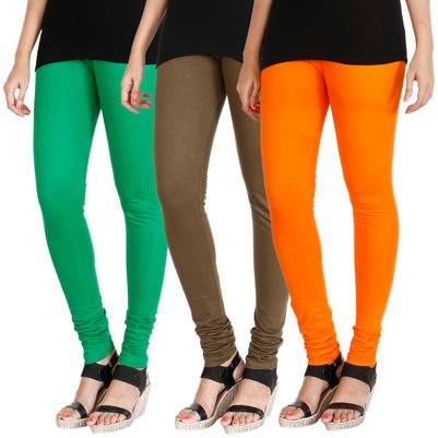 HRINKAR LIGHT GREEN MEHENDI BRIGHT ORANGE Soft Cotton Lycra Plain leggings for girls combo Pack of 3 Size - L XL XXL - HLGCMB0544-XXL
HRINKAR LIGHT GREEN MEHENDI BRIGHT ORANGE Soft Cotton Lycra Plain leggings for girls combo Pack of 3 Size - L XL XXL - HLGCMB0544-XXL