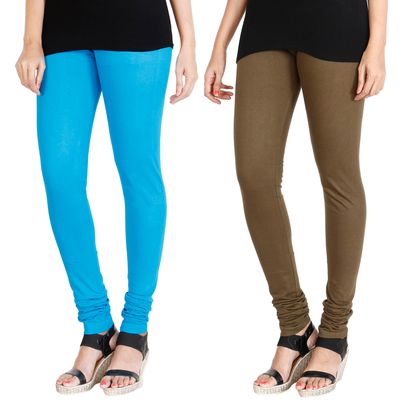 HRINKAR LIGHT BLUE MEHENDI Soft Cotton Lycra Plain girls leggings combo Pack of 2 Size - L XL XXL - HLGCMB0006-XXL
HRINKAR LIGHT BLUE MEHENDI Soft Cotton Lycra Plain girls leggings combo Pack of 2 Size - L XL XXL - HLGCMB0006-XXL