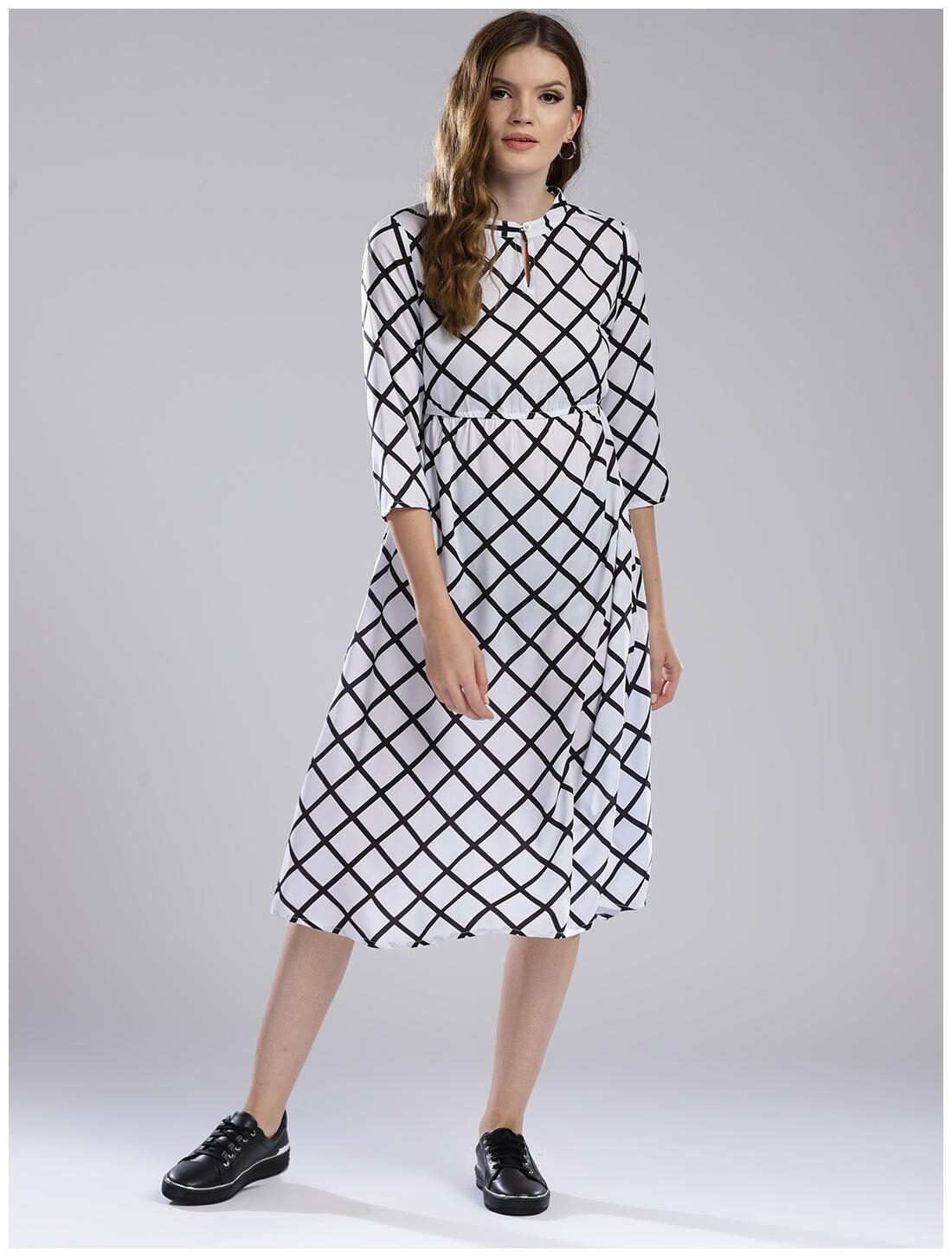 Hubberholme Modal Printed Ethnic Kurta