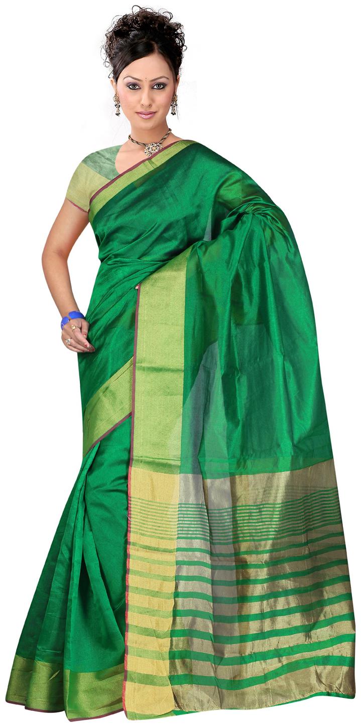Indian Fashionista Women s Banarasi Cotton Silk Saree with Bloue Piece (KANFASTTRACKL Green Free Size) (Regular Wear Saree)
Indian Fashionista Women s Banarasi Cotton Silk Saree with Bloue Piece (KANFASTTRACKL Green Free Size) (Regular Wear Saree)