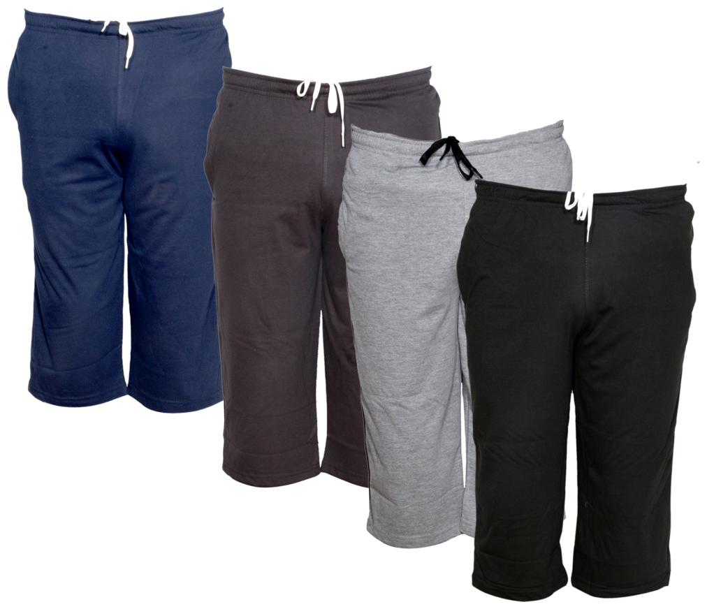 Indiweaves Men Black Regular Fit Regular Shorts