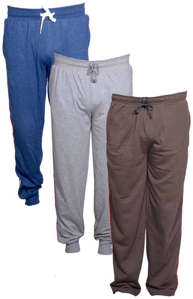 IndiWeaves Men s Premium 2 Cotton and 1 Warm Wollen Lower Track Pants with 1 Zipper Pocket and 1 Open Pocket For Winter (Pack of-3)
IndiWeaves Men s Premium 2 Cotton and 1 Warm Wollen Lower Track Pants with 1 Zipper Pocket and 1 Open Pocket For Winter (Pack of-3)