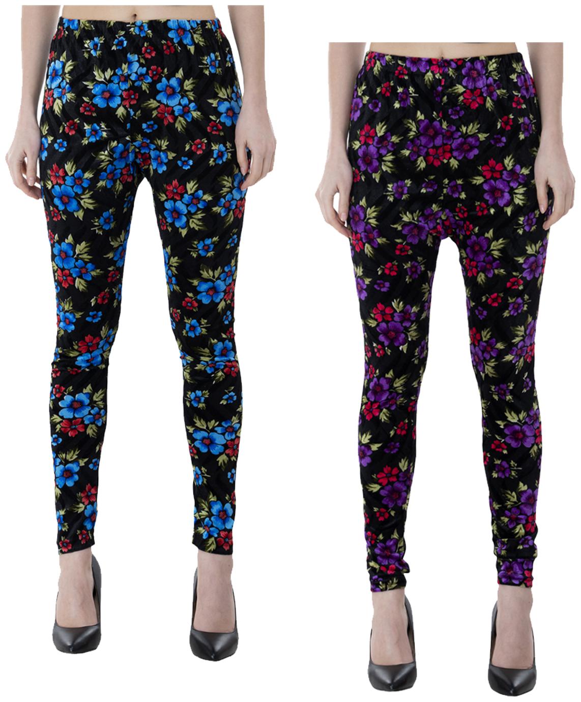 Indiweaves Crepe Churidar - Multi
Indiweaves Crepe Churidar - Multi