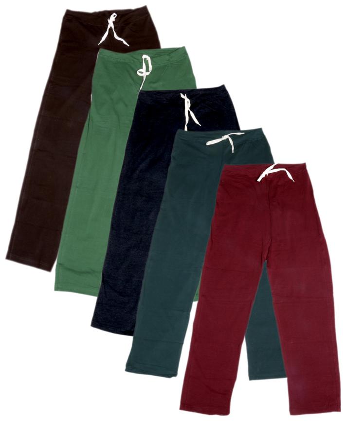 IndiWeaves Women s Stretchable Premium Cotton Lower Track Pant (Pack of 5)
IndiWeaves Women s Stretchable Premium Cotton Lower Track Pant (Pack of 5)