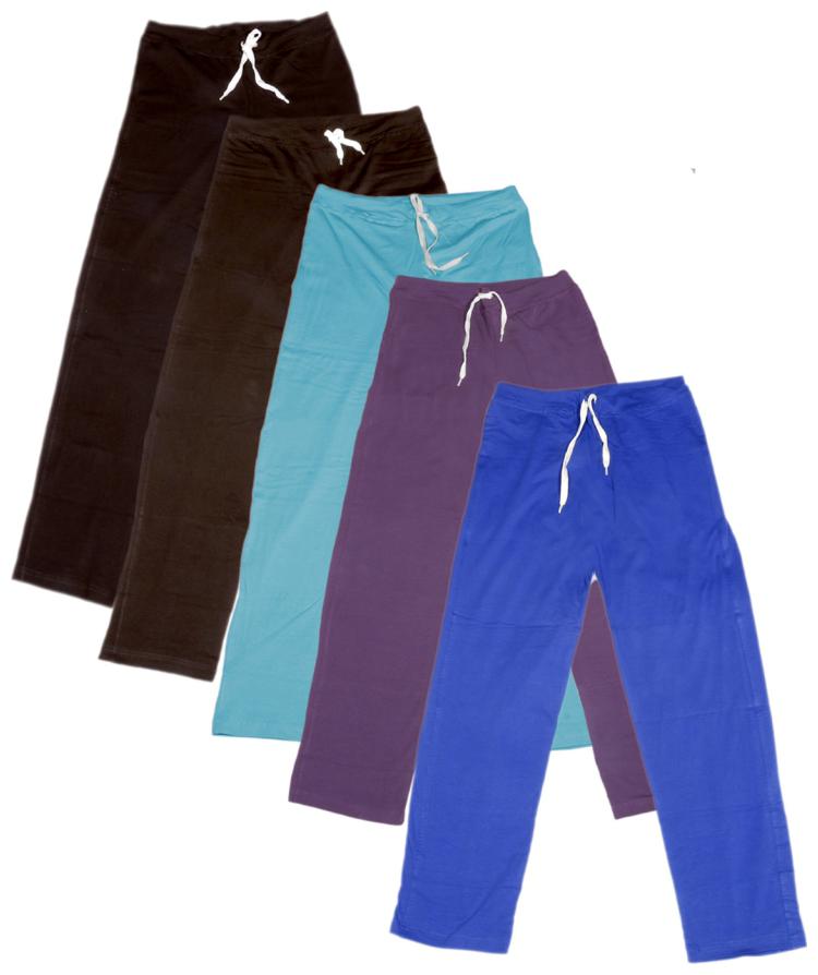 IndiWeaves Women s Stretchable Premium Cotton Lower Track Pant (Pack of 5)
IndiWeaves Women s Stretchable Premium Cotton Lower Track Pant (Pack of 5)