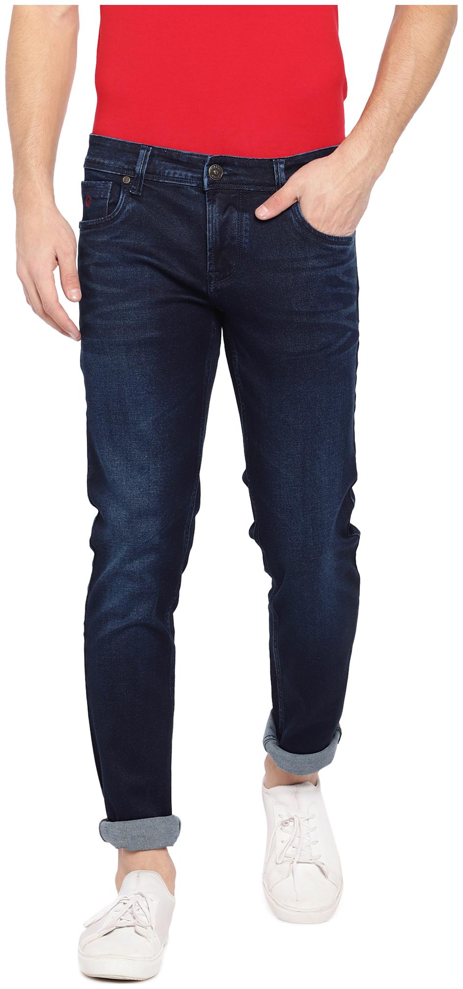 Integriti Men Blue Skinny Fit Jeans
Integriti Men Blue Skinny Fit Jeans
