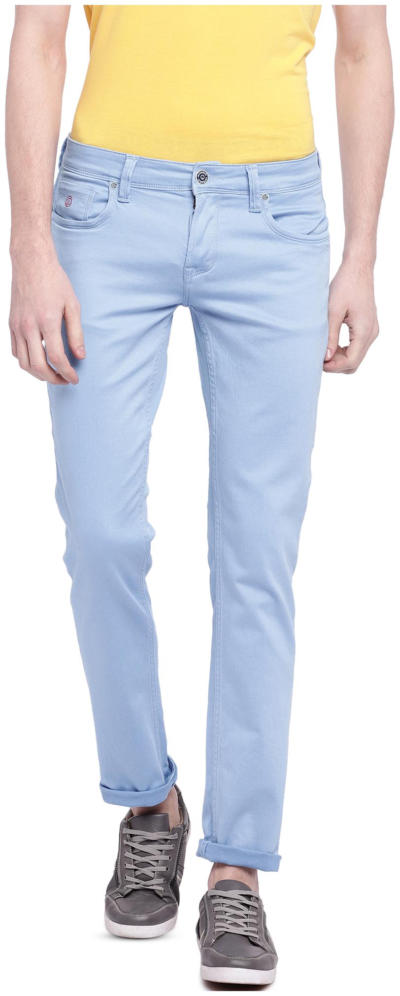 Integriti Men Blue Skinny Fit Jeans
Integriti Men Blue Skinny Fit Jeans