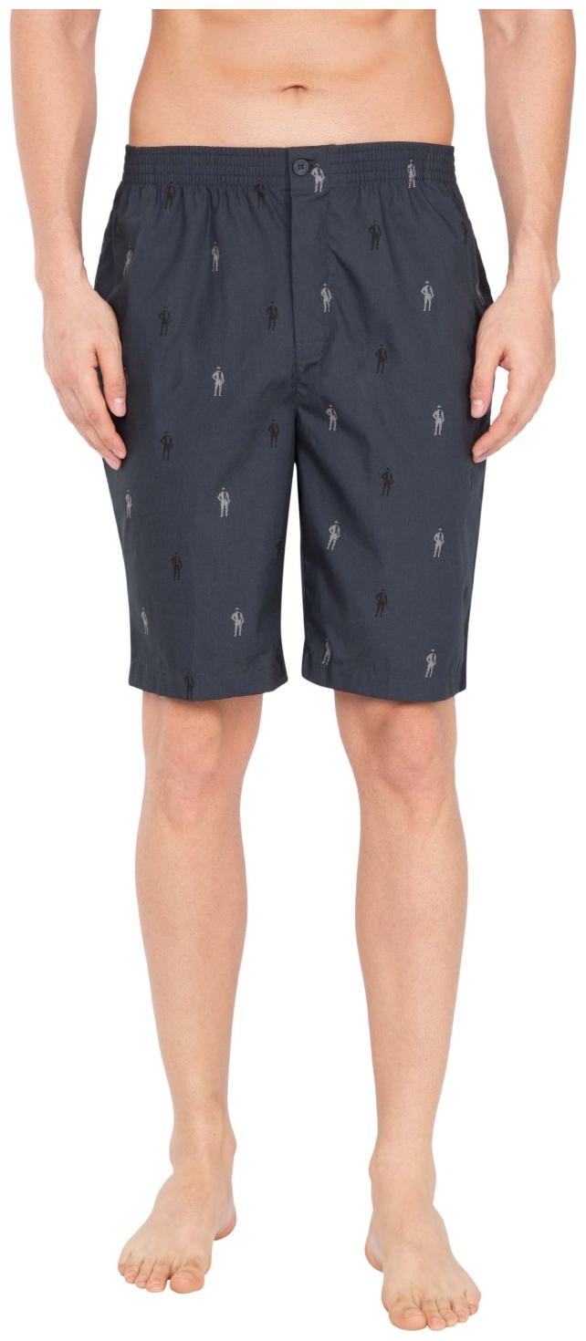 Jockey Men Multi Regular Fit Regular Shorts