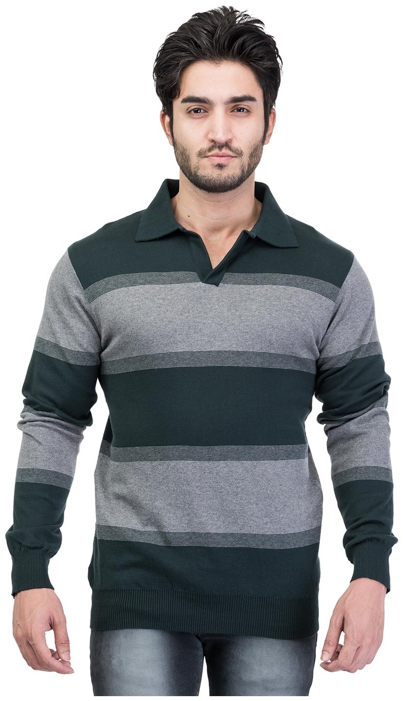 Kalt Men s Striped Full Sleeves Polo Neck Cotton Autumn Winter Reversible Sweatshirt
Kalt Men s Striped Full Sleeves Polo Neck Cotton Autumn Winter Reversible Sweatshirt