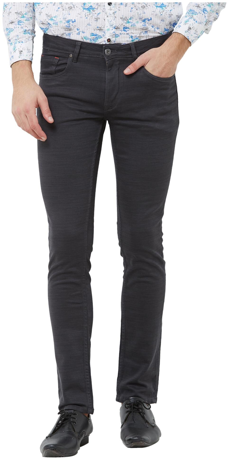 Killer Men Grey Slim Fit Jeans