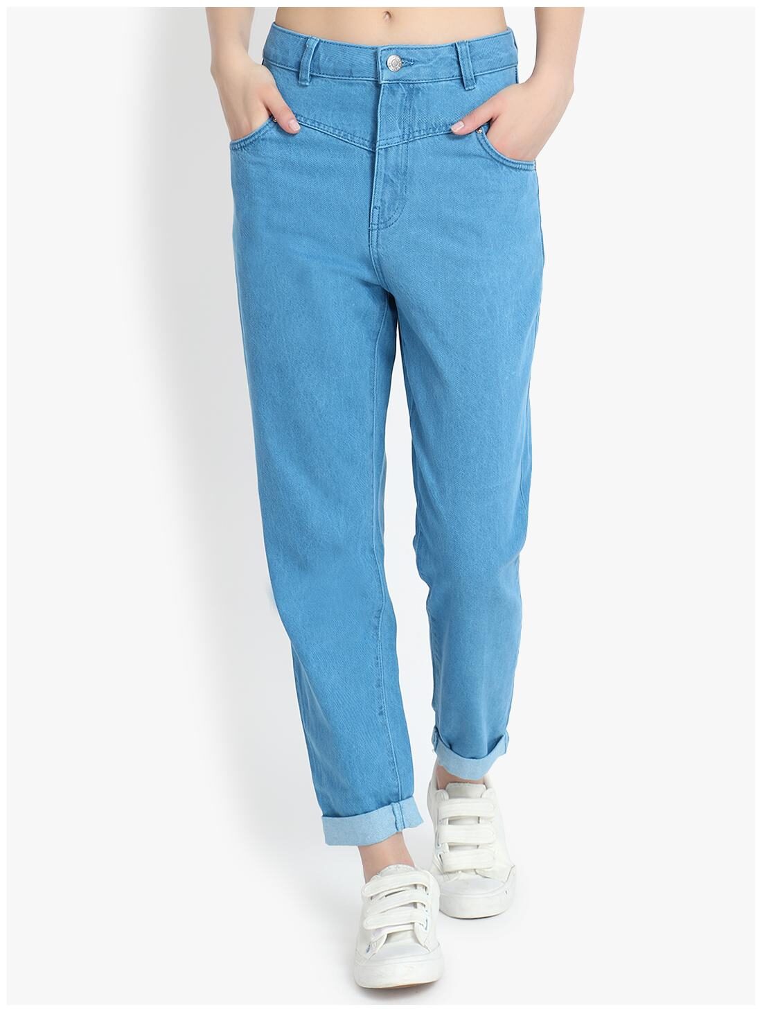 Kotty Women Blue Skinny fit Jeans