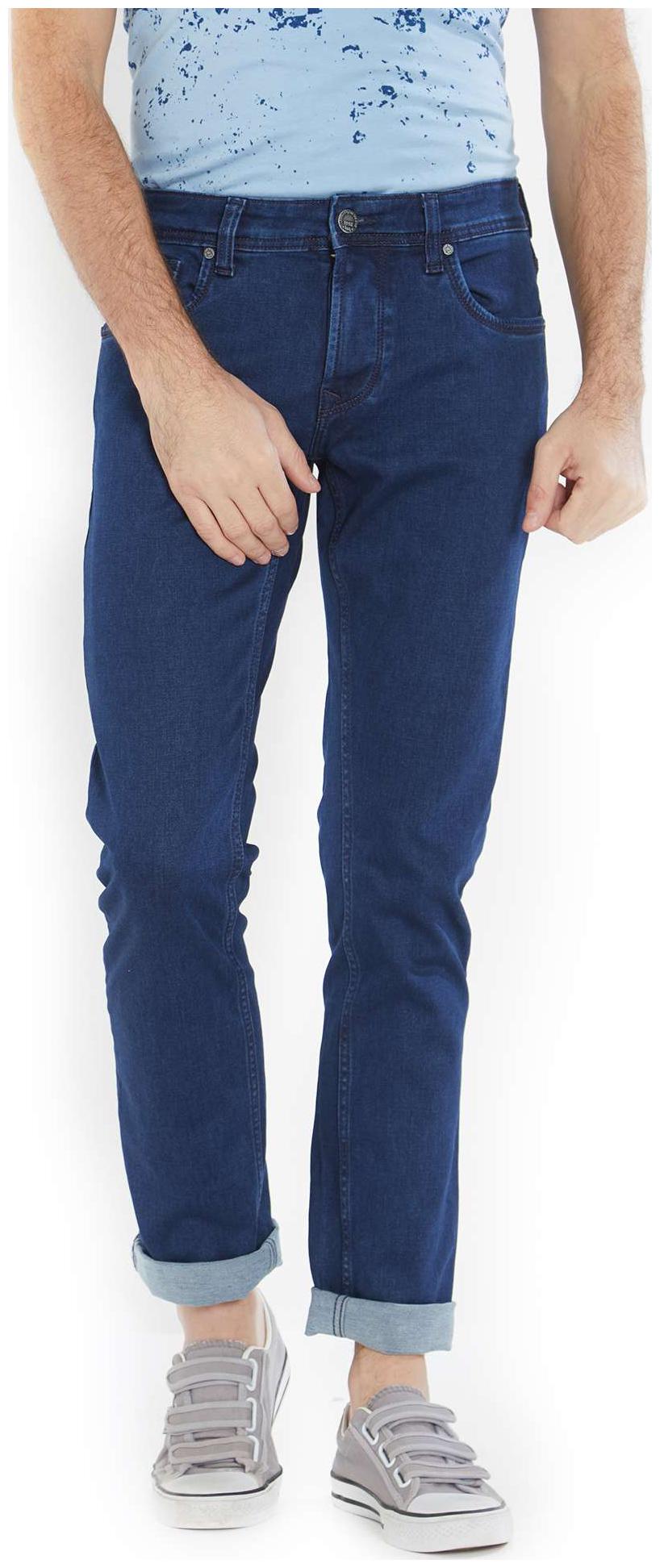 Lawman Pg3 Men Blue Slim Fit Jeans