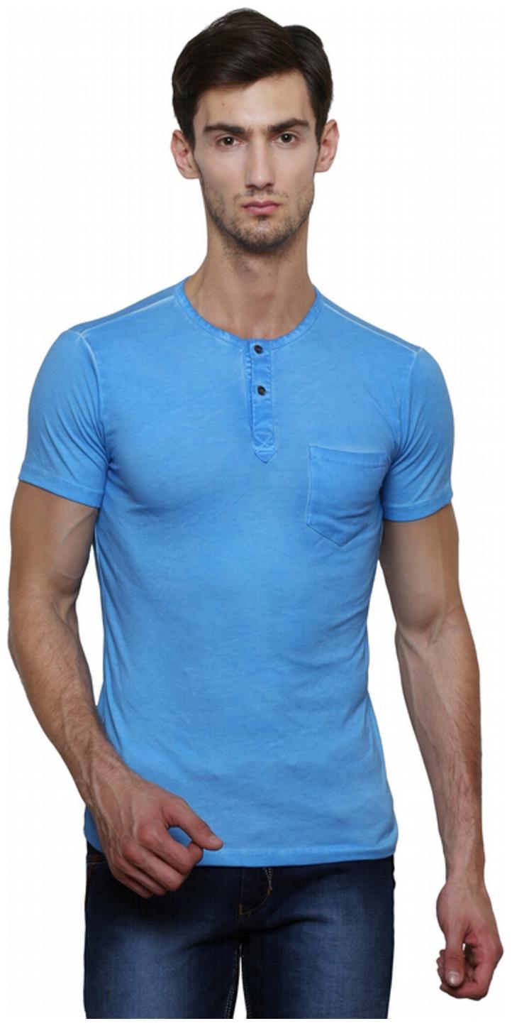 Le Bourgeois Men s T-Shirt - Blue