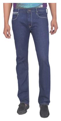 Lee Men Blue Slim Fit Jeans