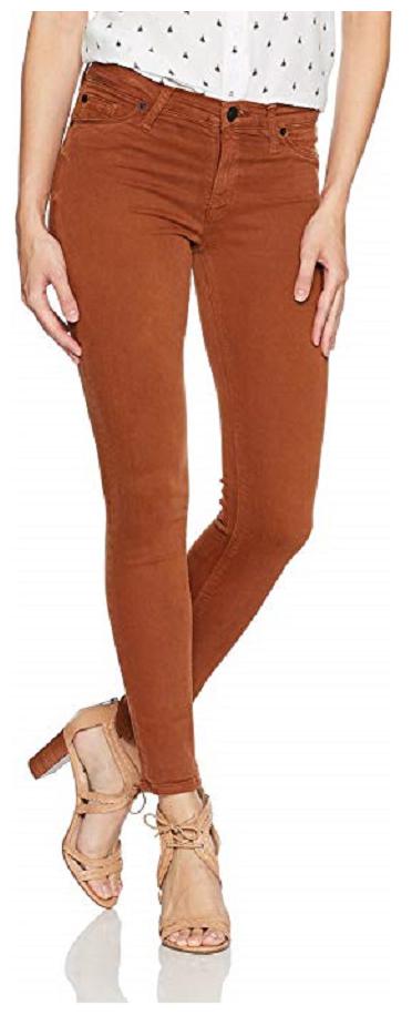 Malachi Women Brown Skinny fit Jeans
Malachi Women Brown Skinny fit Jeans