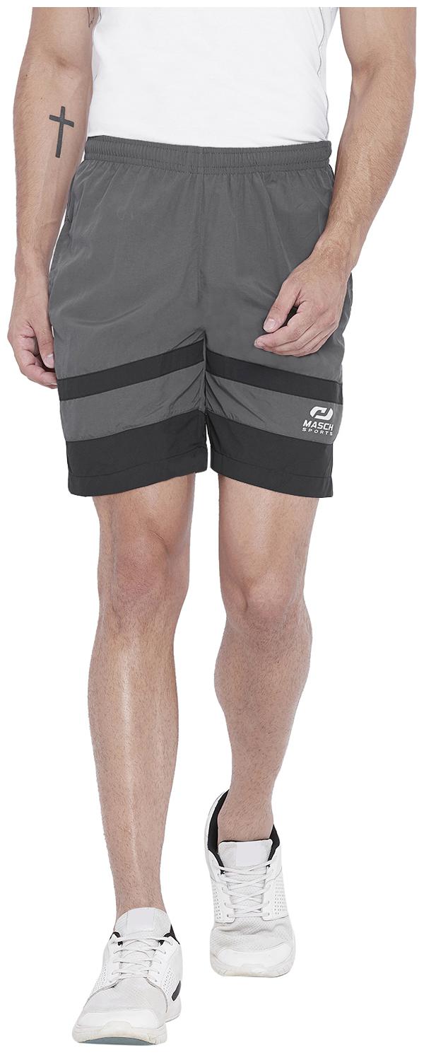 Masch Sports Mens Regular Fit Dark Grey Light Polyester Sports Shorts-Active Wear Sports Wear Gym Wear Shorts For Men
Masch Sports Mens Regular Fit Dark Grey Light Polyester Sports Shorts-Active Wear Sports Wear Gym Wear Shorts For Men