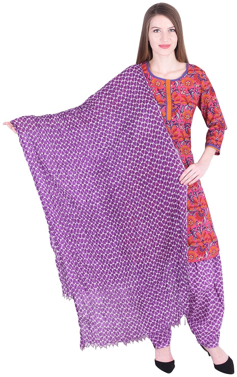 Nascency Cotton Printed Mandarin Collar 3 4 Sleeve Straight Pink Casual and Party Wear Women Kurti With Patiala And Dupatta
Nascency Cotton Printed Mandarin Collar 3 4 Sleeve Straight Pink Casual and Party Wear Women Kurti With Patiala And Dupatta