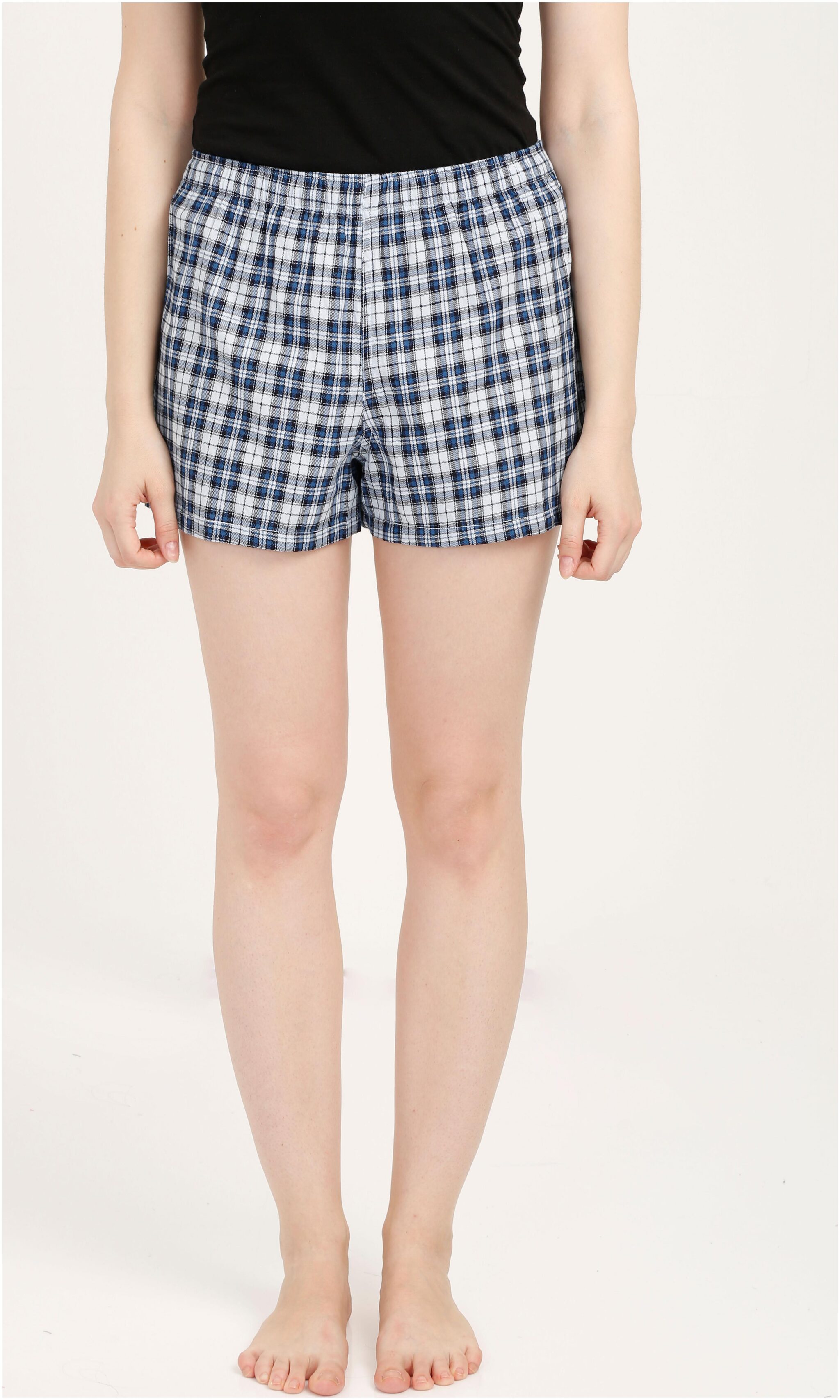 Olli Women Printed Regular shorts - Multi 
Olli Women Printed Regular shorts - Multi