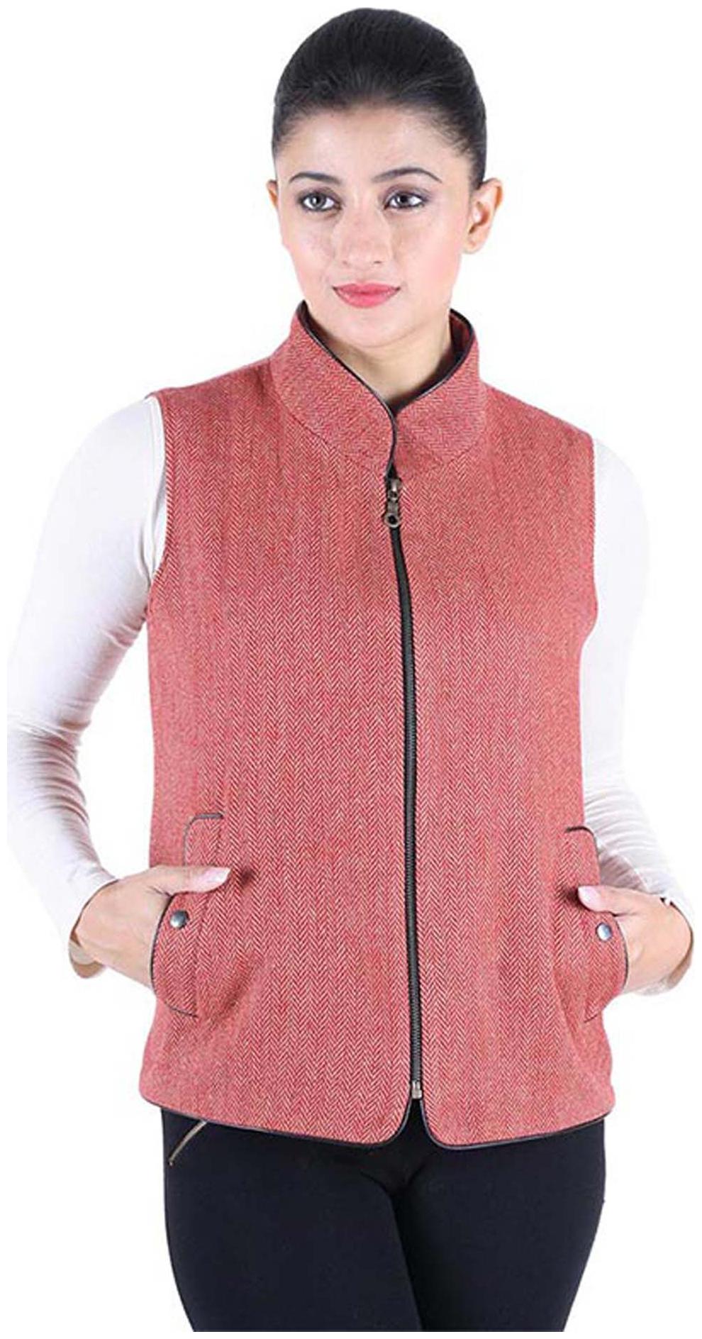 Owncraft Red Wool Jacket 
Owncraft Red Wool Jacket