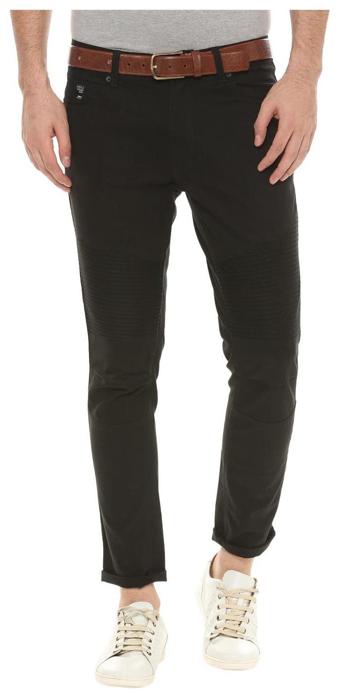 People Black Trousers