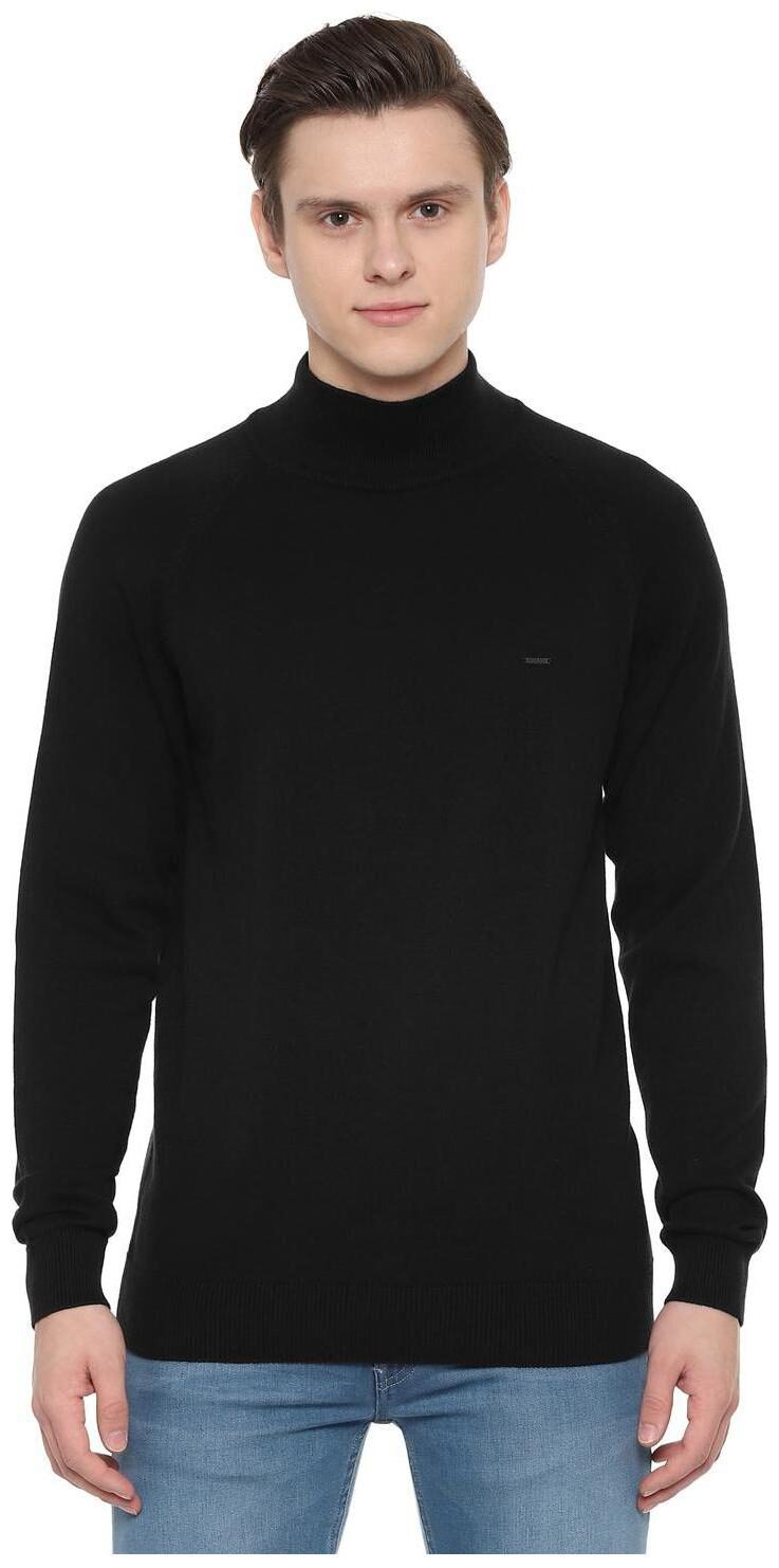 People Black Sweater