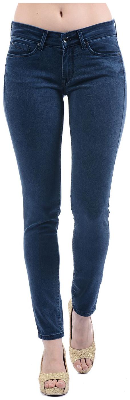 Pepe Jeans Women Blue Slim fit Jeans
Pepe Jeans Women Blue Slim fit Jeans